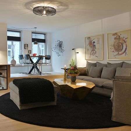 Ferienwohnung Stadtblick Flensbourg Extérieur photo