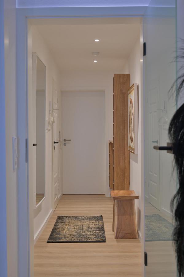 Ferienwohnung Stadtblick Flensbourg Extérieur photo