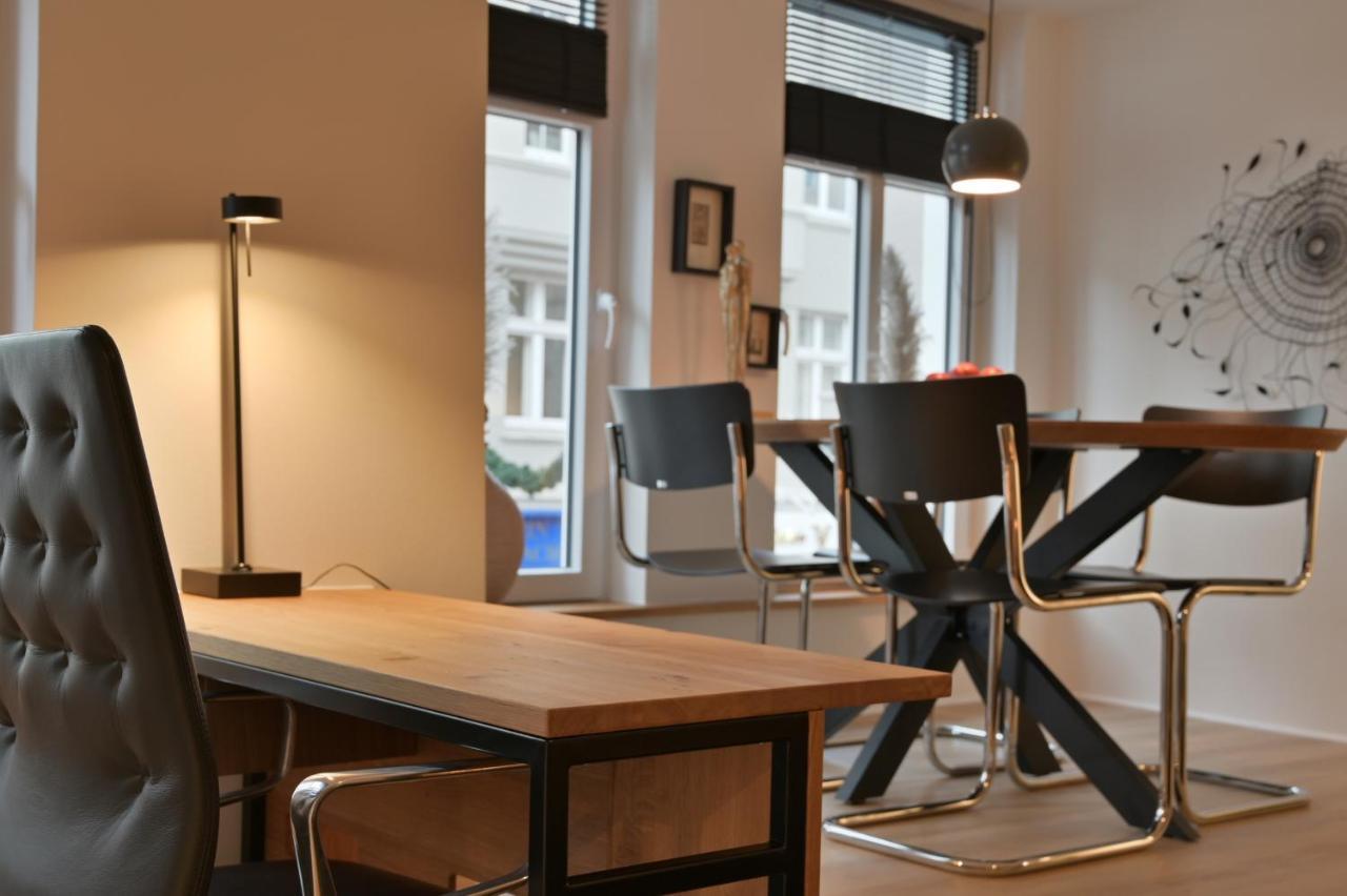 Ferienwohnung Stadtblick Flensbourg Extérieur photo