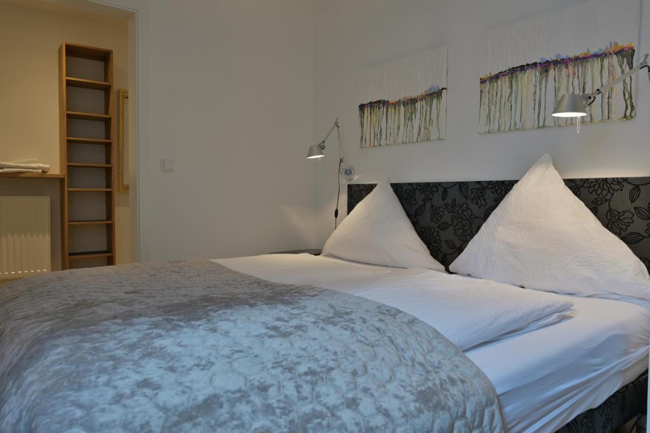 Ferienwohnung Stadtblick Flensbourg Extérieur photo