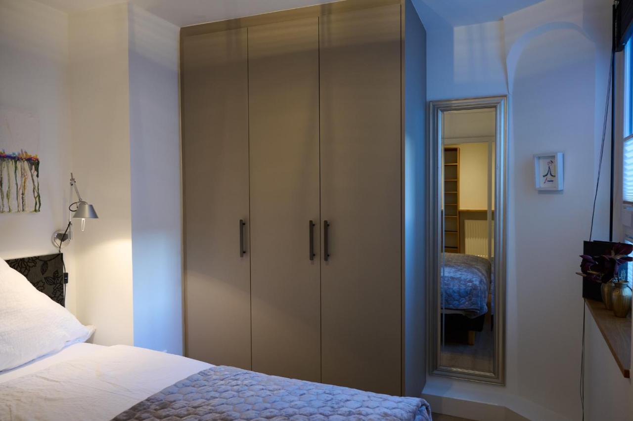Ferienwohnung Stadtblick Flensbourg Extérieur photo