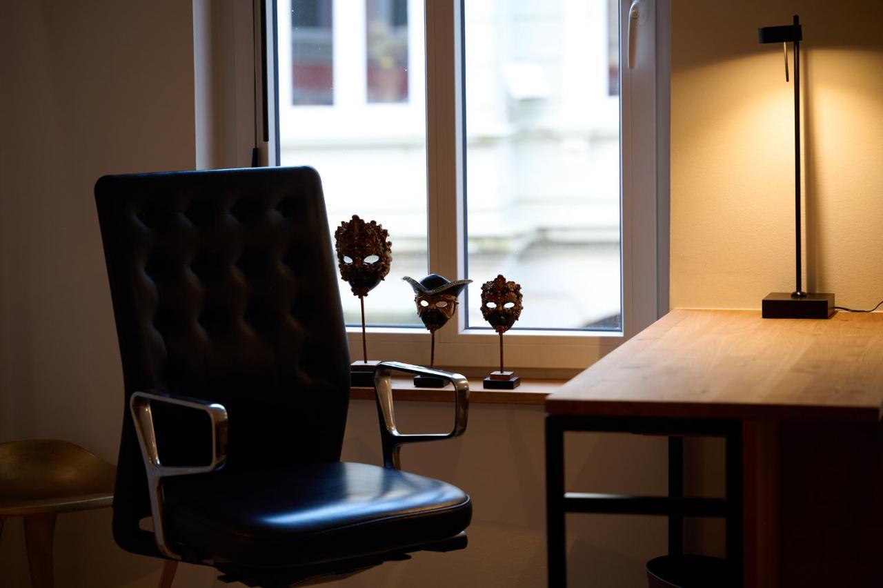 Ferienwohnung Stadtblick Flensbourg Extérieur photo