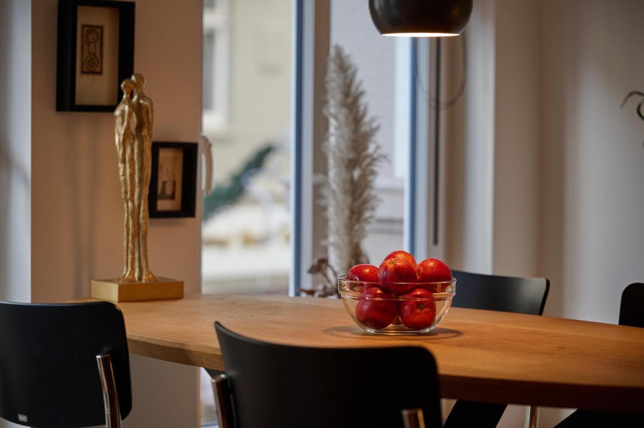 Ferienwohnung Stadtblick Flensbourg Extérieur photo